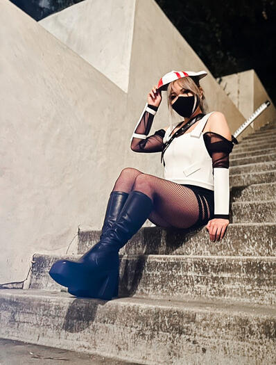 Anbu - Yvonne